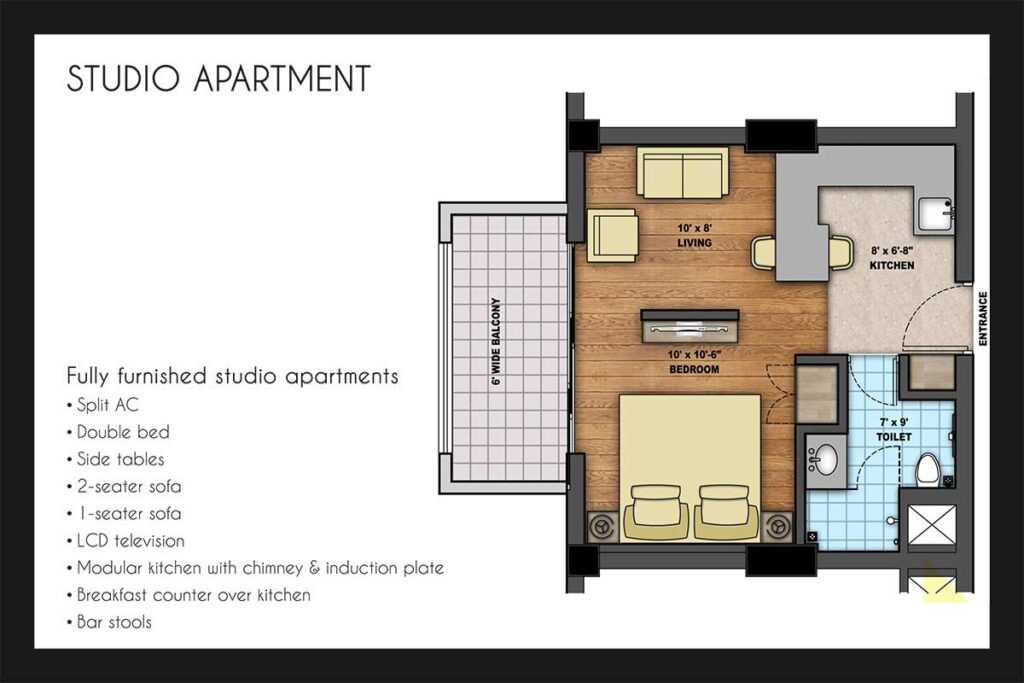 studio-apartment